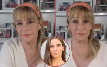 ¡Sincera! Marcela Tinayre confesó cuál es el tip que le dio Juana Viale para encontrar pareja