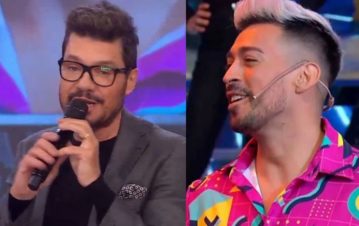 ¡Re caliente! El duro mensaje de Marcelo Tinelli para Jorgito Moliniers tras renunciar, mentir y “traicionar” a La Academia