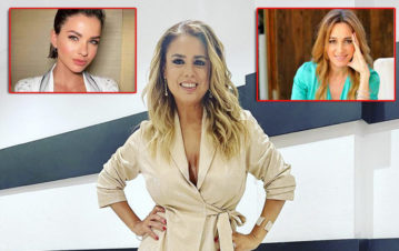 Marina Calabró contó el terrible problema que tuvo Vero Lozano por culpa de la China Suárez