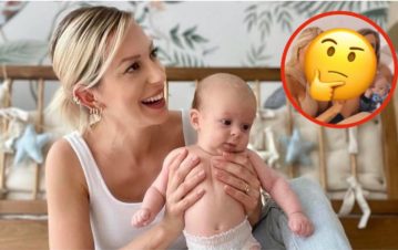 Quiénes son las niñeras famosas (y súper hot) que cuidan a Doni, el hijo de Noelia Marzol, cuando ella trabaja