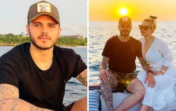 ¿Qué dijo? El chisme que le contó Mauro Icardi a sus amigos sobre su matrimonio con Wanda Nara