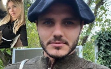 La llamativa nueva foto de perfil de Mauro Icardi tras lograr el perdón de Wanda Nara