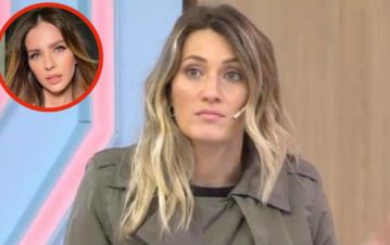 Demoledora opinión de Mica Viciconte contra la China Suárez: “No me gustaría ser su amiga porque en cualquier momento te...”
