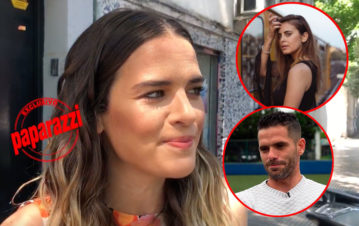 ¡Exclusivo! Micaela Vázquez habló de su relación con Fernando Gago y del escándalo que la involucra con Silvina Luna