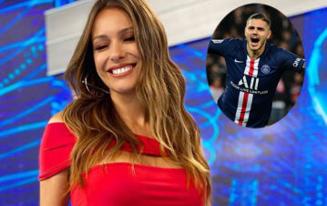 Complicada: el video cuando Pampita admitió que pasaría una noche de amor con Mauro Icardi