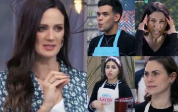 ¡Cambia todo! El fuerte anuncio de Paula Chaves que dejó mudos a los participantes de Bake Off: "Van a tener que..."