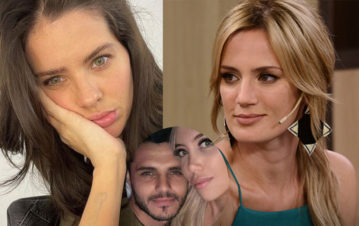 Súper íntimo: revelan cómo fue la charla privada que tuvieron la China Suárez y Paula Chaves después que la llamó “soreta”