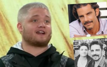 Toto Kirzner contó la insólita manera con la que Fabián Mazzei "se lo ganó" cuando era un nene
