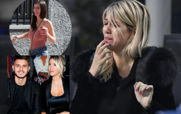 Revelan el contenido de la carta que le mandó Mauro Icardi a Wanda Nara mientras salía con la China Suárez