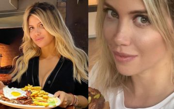 ¡Al fin! Wanda Nara reveló “la verdad de la milanesa”: ¿Quién cocina en su casa?