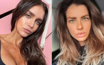 Revelan la historia completa del día que Zaira Nara agredió a la China Suárez para defender a Wanda