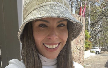 Barby Franco recibió costoso regalo de la mamá de Fernando Burlando: “Dijo que me va a llenar de…”