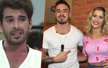 Las pruebas del encuentro Laurita Fernández con Fede Bal en medio de rumores de crisis con Cabré