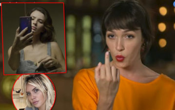 La polémica frase de Cande Vetrano a la China Suárez en el escándalo con Icardi y Wanda: “Me dolió que…”