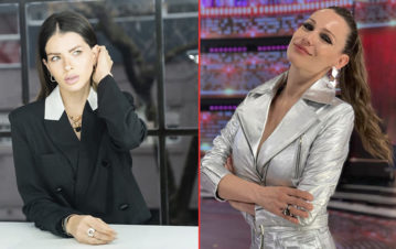 Cuál fue el regalo de la China Suárez que enfureció a Pampita y las distanció para siempre: "Una calza que..."