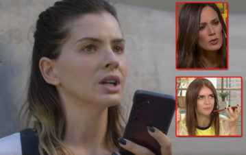 La arrogante respuesta de la China Suárez a Paula Cháves y Zaira Nara sobre la infidelidad con Icardi