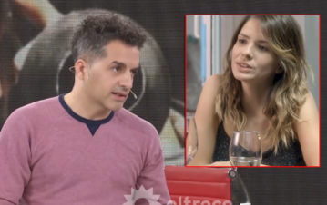 ¡Sin filtro! Ángel de Brito contó la verdadera razón por la qué no quiere a China Suárez