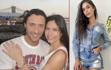 Las fuertísimas versiones sobre la separación de Mariana De Melo y su marido