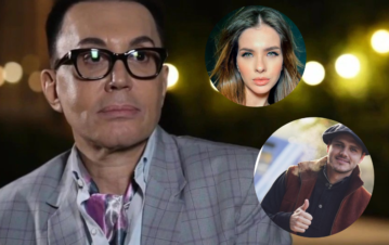 La defensa de Marcelo Polino a la China Suárez por su escándalo con Mauro Icardi y Wanda Nara