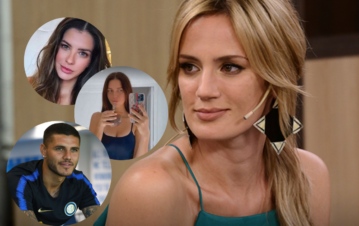 Nunca más: por qué Paula Chaves le cortó el teléfono y le pidió a la China Suárez no tener más relaciones después del Wandagate