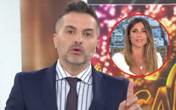 El durísimo mensaje de Ángel de Brito tras la partida de María Belén Ludueña de América