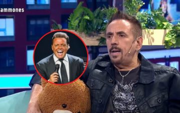 El extraño encuentro de Alejandro Lerner con Luis Miguel en su casa de Acapulco