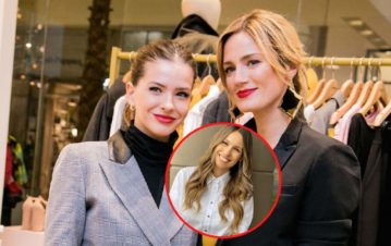 ¡Qué amiga! Revelan qué le pedía la China Suárez a Paula Chaves en medio de su escándalo con Pampita