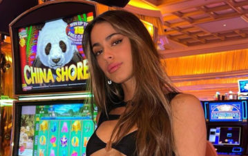 ¡Diosa! El vestido ultra hot de Tini Stoessel que se robó todas las miradas en Instagram