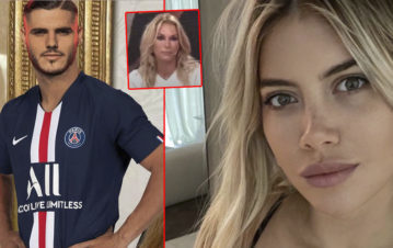 La frase con la que Wanda le confirmó a Yanina Latorre que está separada de Icardi: "No quiero saber más nada de..."