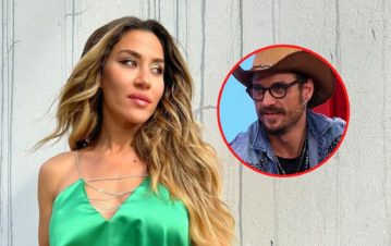 El inesperado gesto de Jimena Barón con los hijos de Daniel Osvaldo y sus ex: "Está tratando de..."
