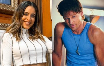 Los detalles del fogoso romance entre Celeste Muriega y Mario Guerci, que nació en la pista de La Academia