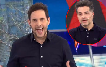 La lapidaria crítica de Rodrigo Lussich a Ángel de Brito y LAM: “No me gusta porque…”