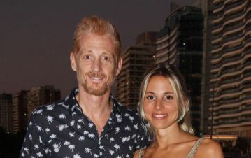 La súper noticia que recibieron Martín Liberman y su segunda esposa que les cambiará la vida