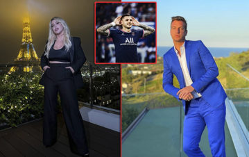 ¡Qué revancha! La tremenda razón por la qué Icardi le tiene celos a Maxi López y le hace la vida imposible a Wanda