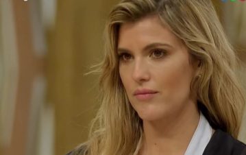 La dura sanción del jurado a Mery del Cerro por faltar a Masterchef