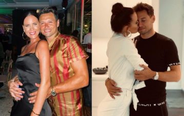 Natalie Weber reveló que una amiga suya quiso "levantarse" a Mauro Zárate y contó qué hizo al enterarse