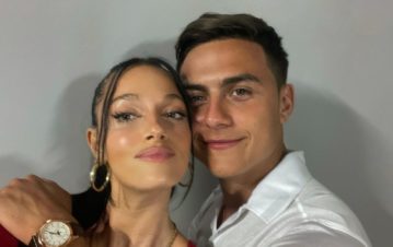 Cómo fue el romántico posteo que Oriana Sabatini le dedicó a Paulo Dybala con fotos inéditas por su cumpleaños...