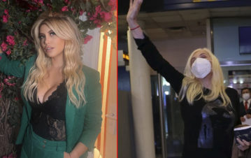 Susana Giménez contó que le va a preguntar a Wanda Nara cuando la tenga cara a cara