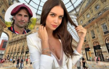 El extraño mensaje de Zaira Nara en medio de los rumores de crisis de pareja con su marido: "Las personas..."