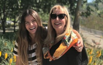 Revelaron el motivo por el que la madre de Benjamín Vicuña no se banca a la China Suárez: "Para ella es como..."