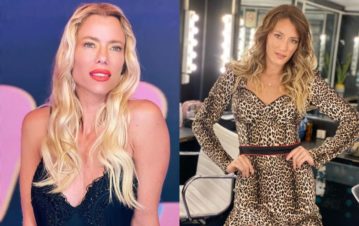 Revelaron el motivo por el que Nicole Neumann estaría furiosa con el embarazo de Mica Viciconte