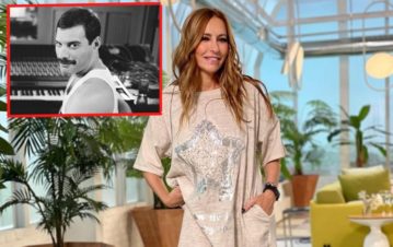 Analía Franchín confesó que recibe señales de Freddie Mercury a 30 años de su muerte: "Somos almas gemelas"