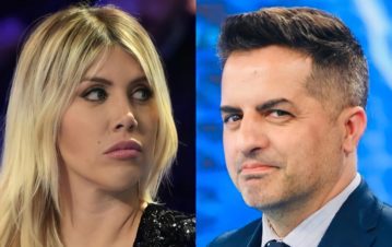 El ácido consejo que Ángel de Brito le dio a Wanda Nara cuando se enteró que vendrá a Argentina