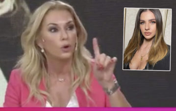 ¡Escándalo total! La China Suárez llamó a Yanina Latorre y se pelearon mal: "Le dije que no es puta, es una..."
