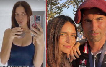 La pruebas que confirman la dolorosa separación de Zaira Nara y Jakob Von Plessen: "Ella se sacó el anillo y..."