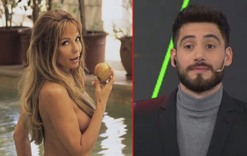 Qué dijo Graciela Alfano del romance que tuvo con Nicolás Occhiato mientras estaba con Flor Vigna: “Si él dijo que sí, yo..."
