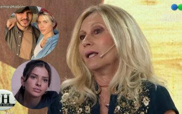 ¡La pura verdad! Ana Rosenfeld, amiga de Wanda, contó si la infidelidad de Mauro Icardi y la China Suárez fue virtual o en un hotel