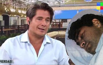 Guillermo Andino contó cómo vio a Diego Maradona antes de la internación en Punta del Este