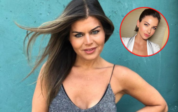 No la quiere nada: el comentario al cuerpo de Angie Balbiani, la amiga de Pampita, sobre la China Suárez