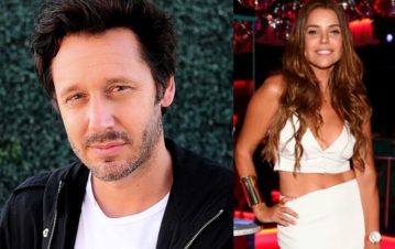 Arrancaron mal: la traición que habría sufrido Benjamín Vicuña de parte de Romina, su nueva novia